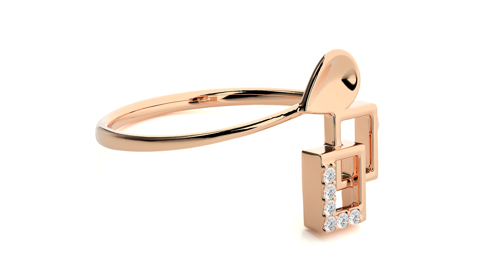 ecomposer-metal type-9k-rose-gold