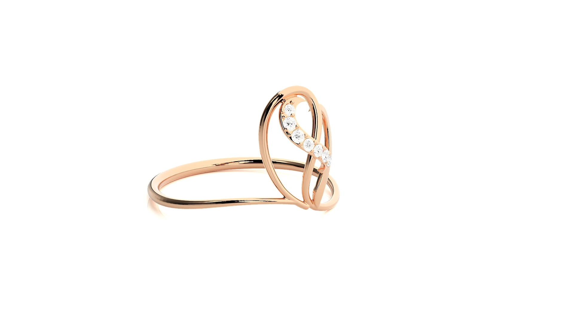 ecomposer-metal type-rose-gold