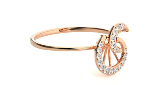 ecomposer-metal type-rose-gold