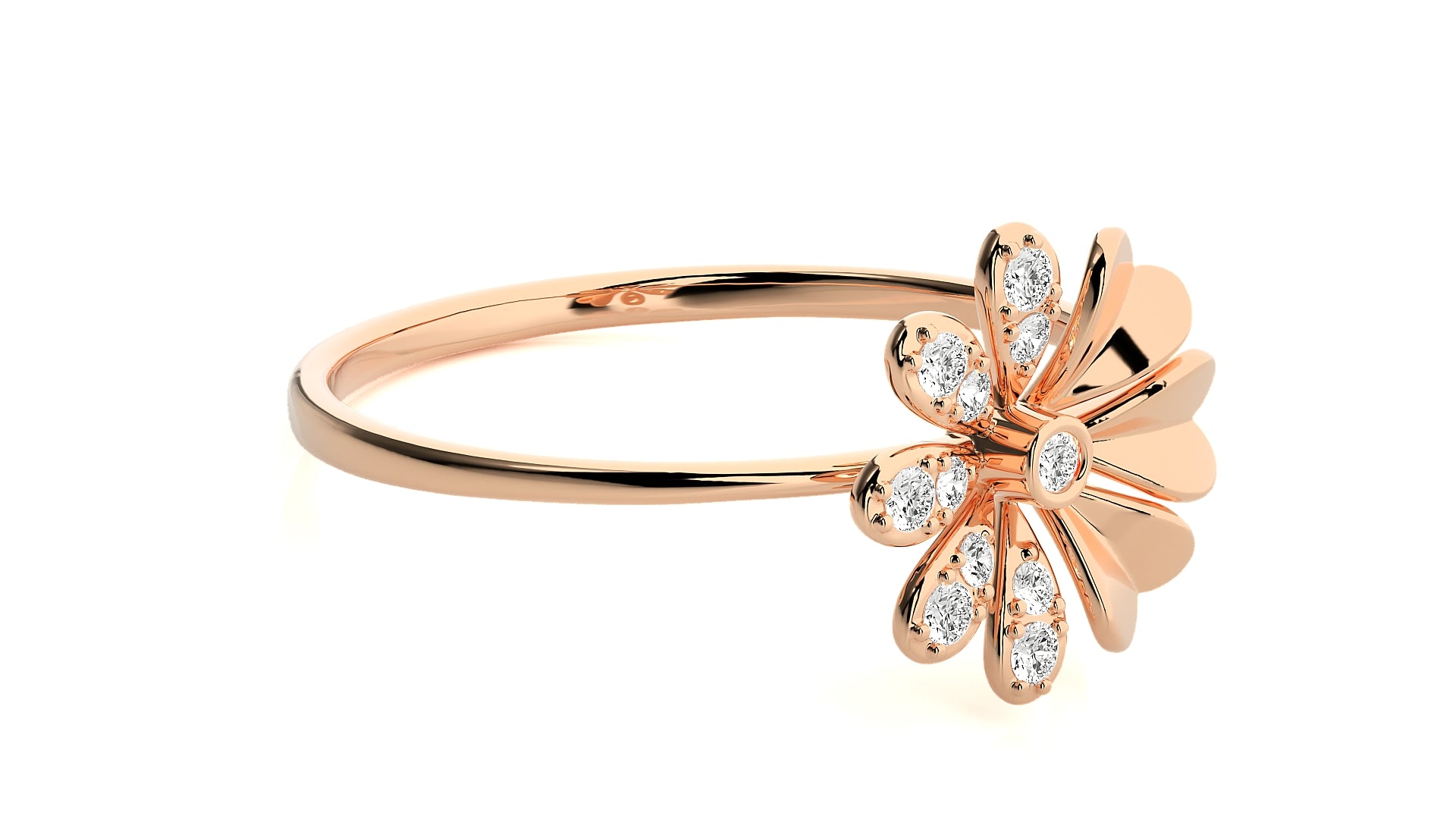 ecomposer-metal type-rose-gold