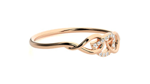 ecomposer-metal type-rose-gold