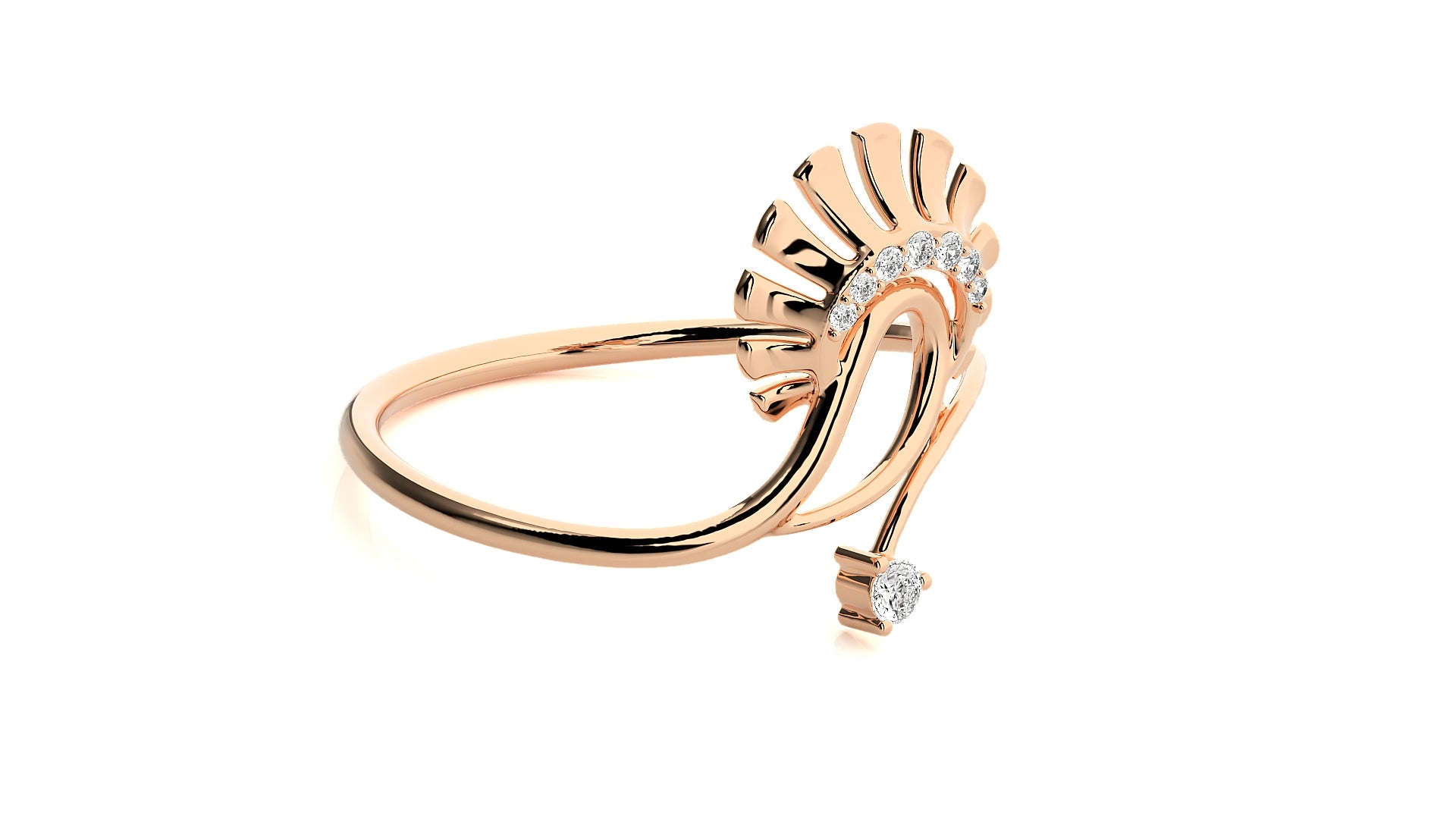 ecomposer-metal type-rose-gold