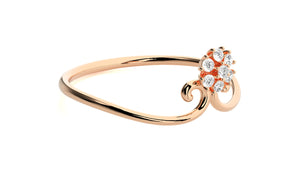 ecomposer-metal type-rose-gold