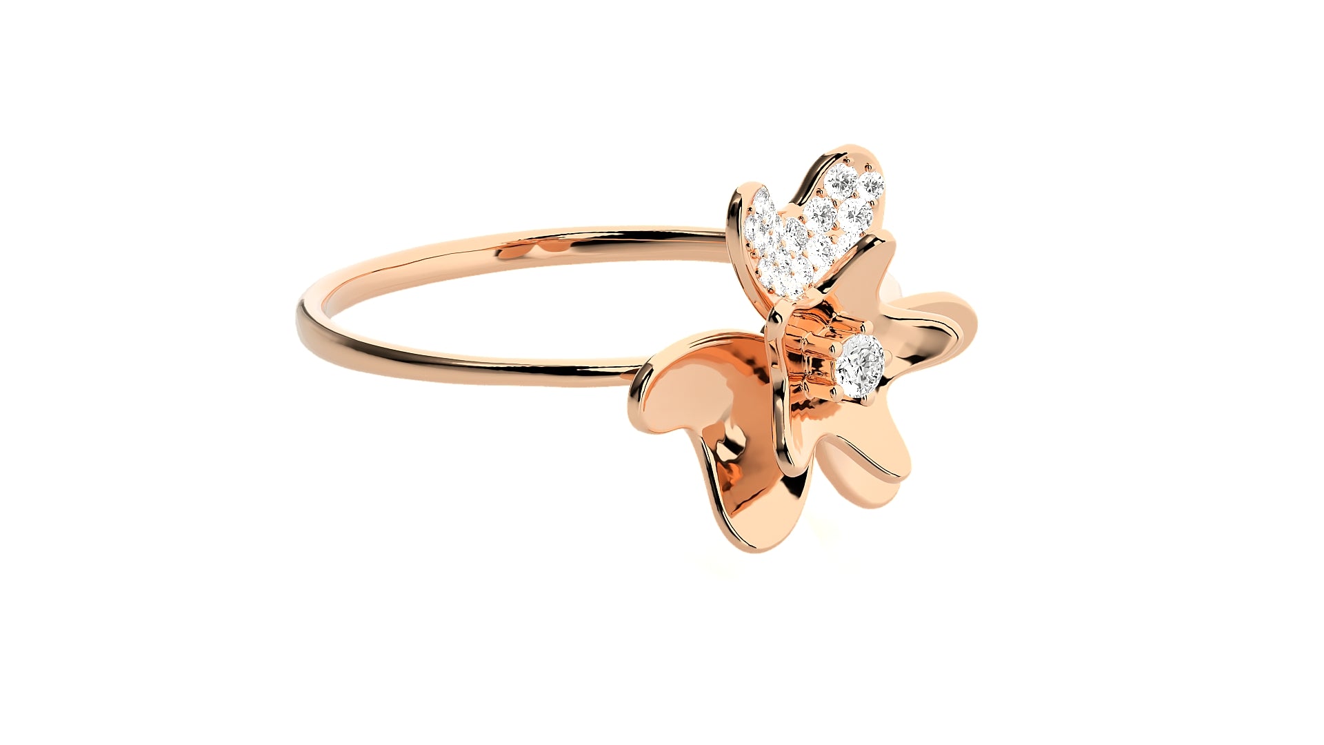 ecomposer-metal type-rose-gold