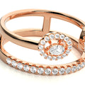  18k Rose Gold