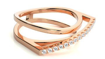 18k Rose Gold