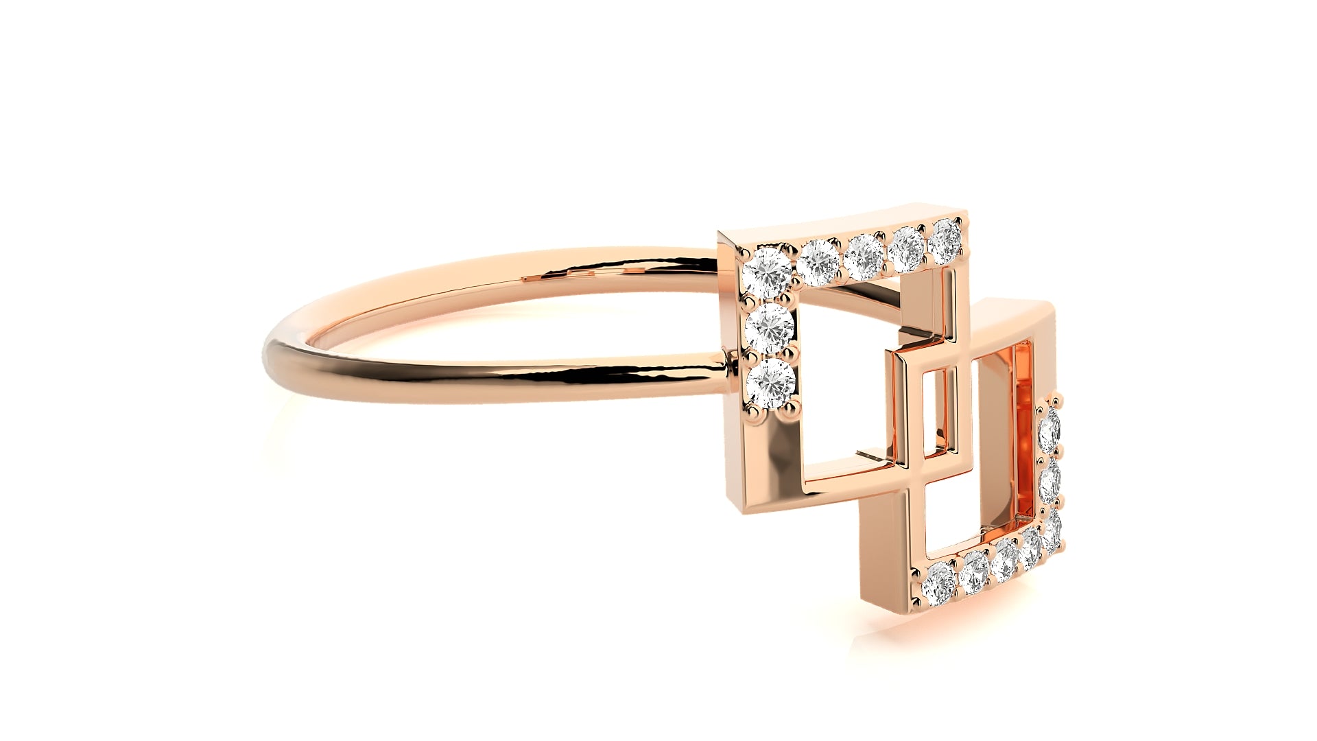 ecomposer-metal type-rose-gold