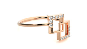 ecomposer-metal type-rose-gold