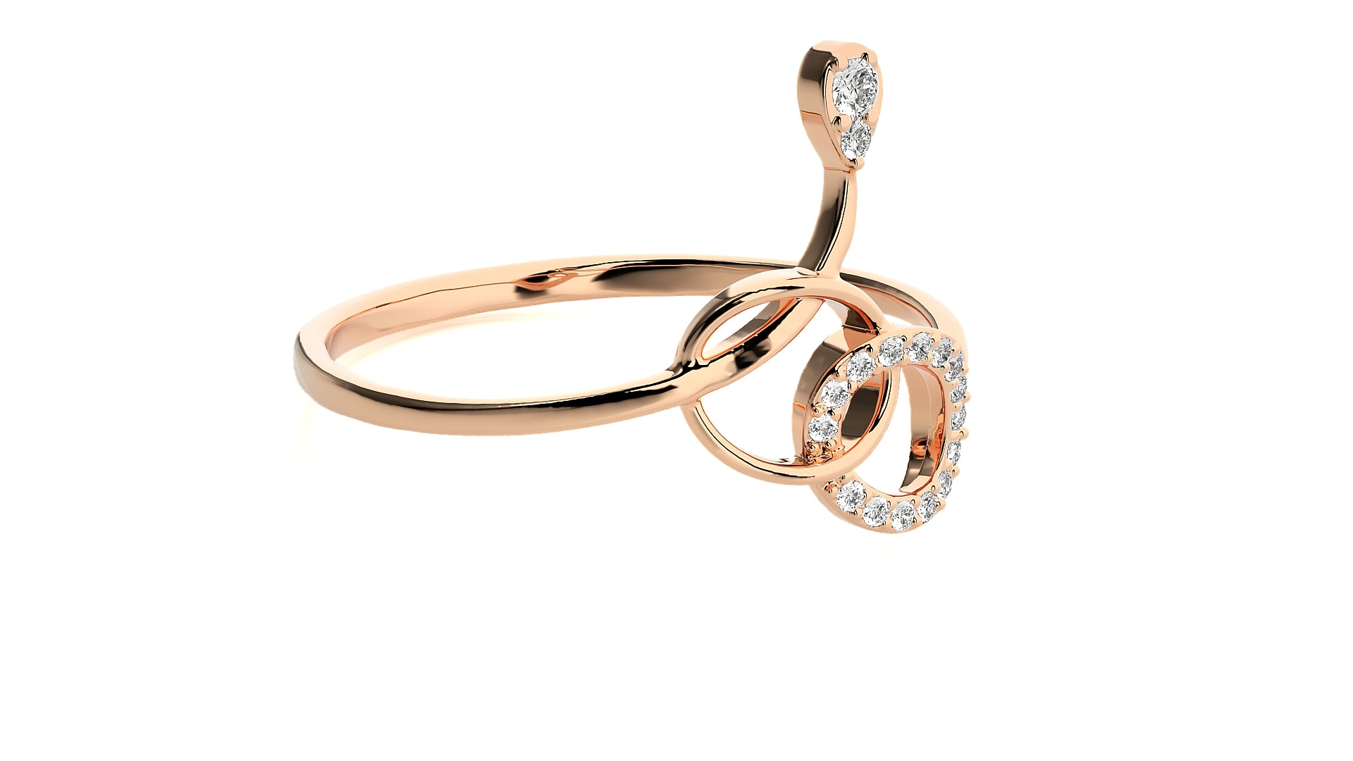 ecomposer-metal type-rose-gold