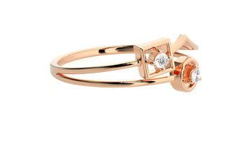 9k Rose Gold