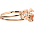  9k Rose Gold