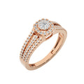  18k rose gold