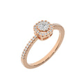  18k rose gold