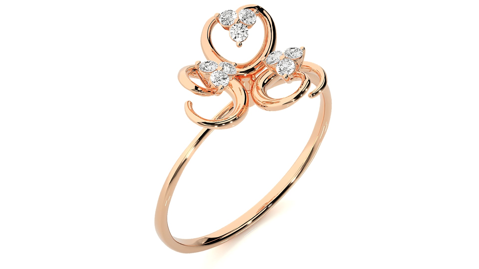 ecomposer-metal type-rose-gold