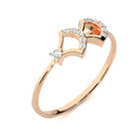  9k Rose Gold