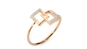 ecomposer-metal type-rose-gold