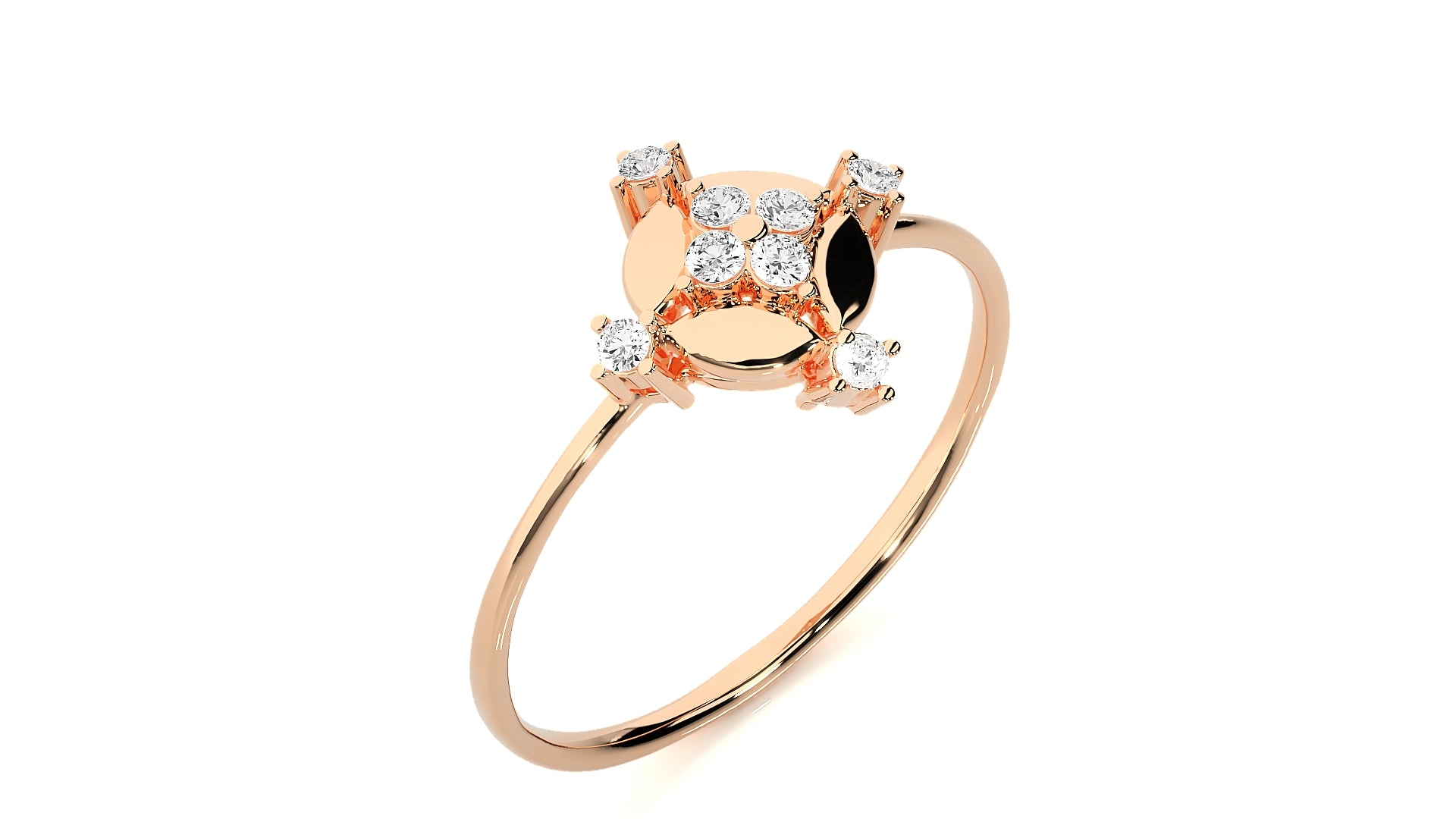 ecomposer-metal type-9k-rose-gold