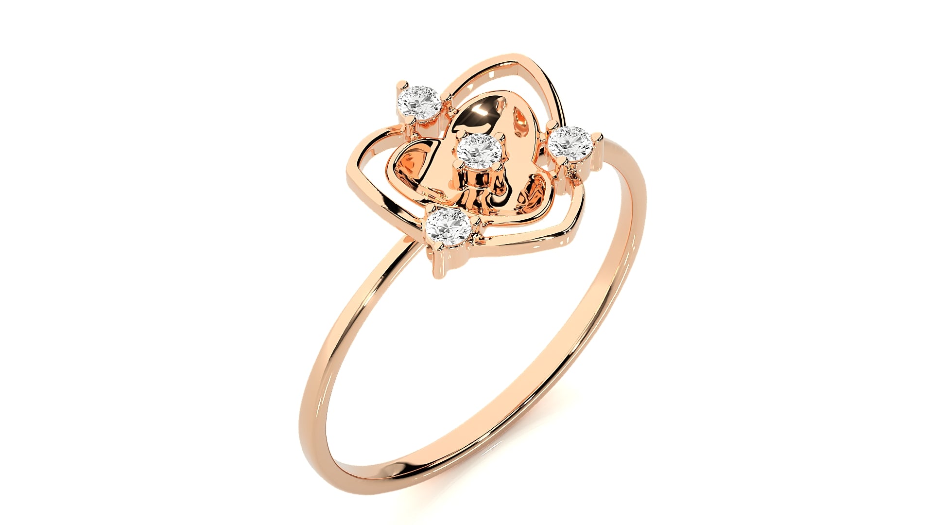 ecomposer-metal type-9k-rose-gold