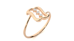 ecomposer-metal type-9k-rose-gold