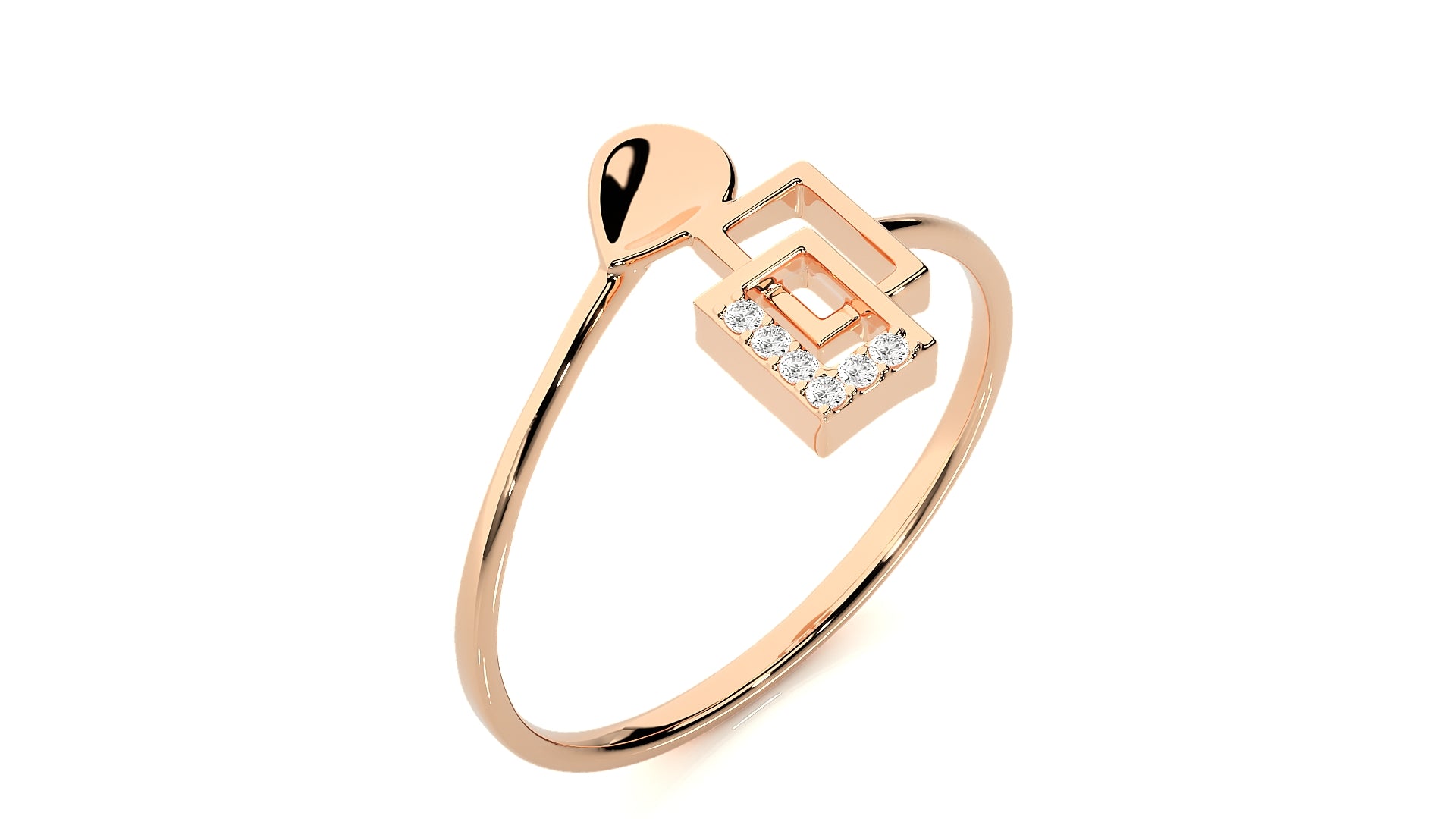 ecomposer-metal type-9k-rose-gold