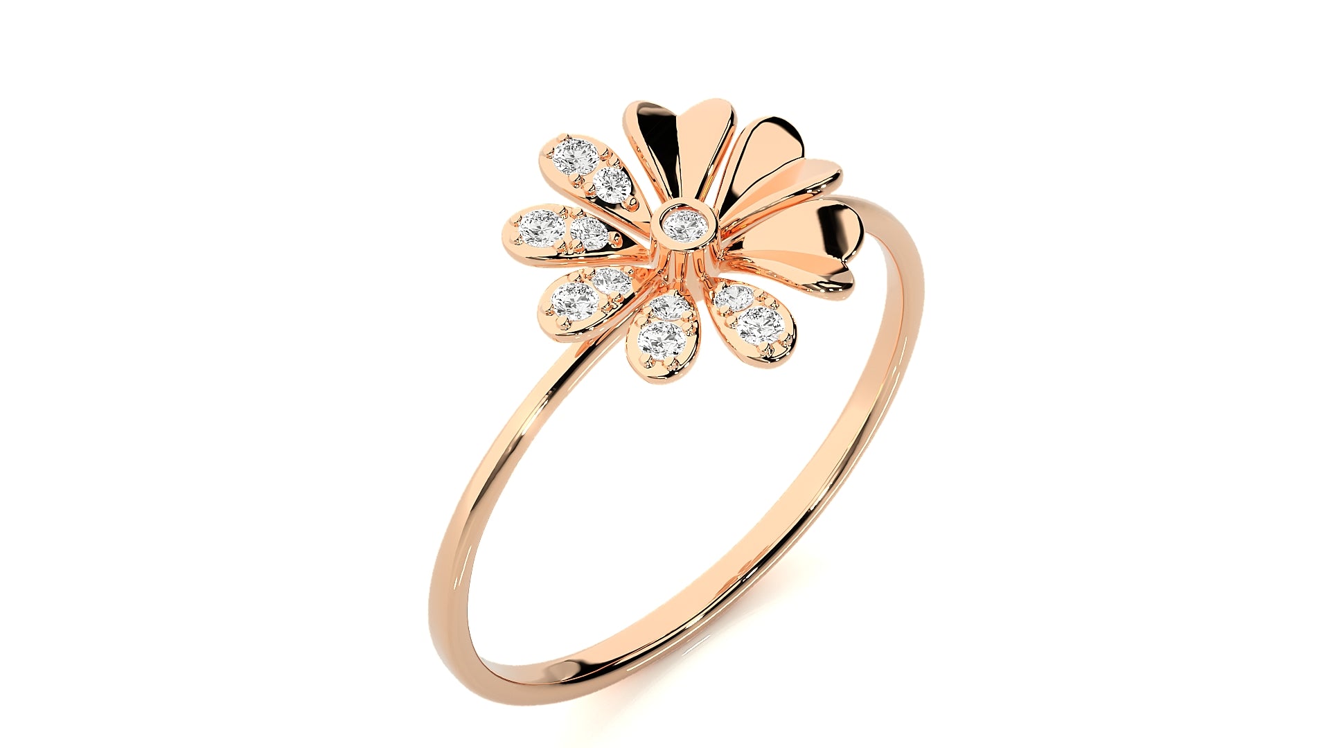 ecomposer-metal type-rose-gold