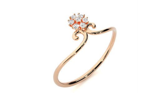 ecomposer-metal type-rose-gold