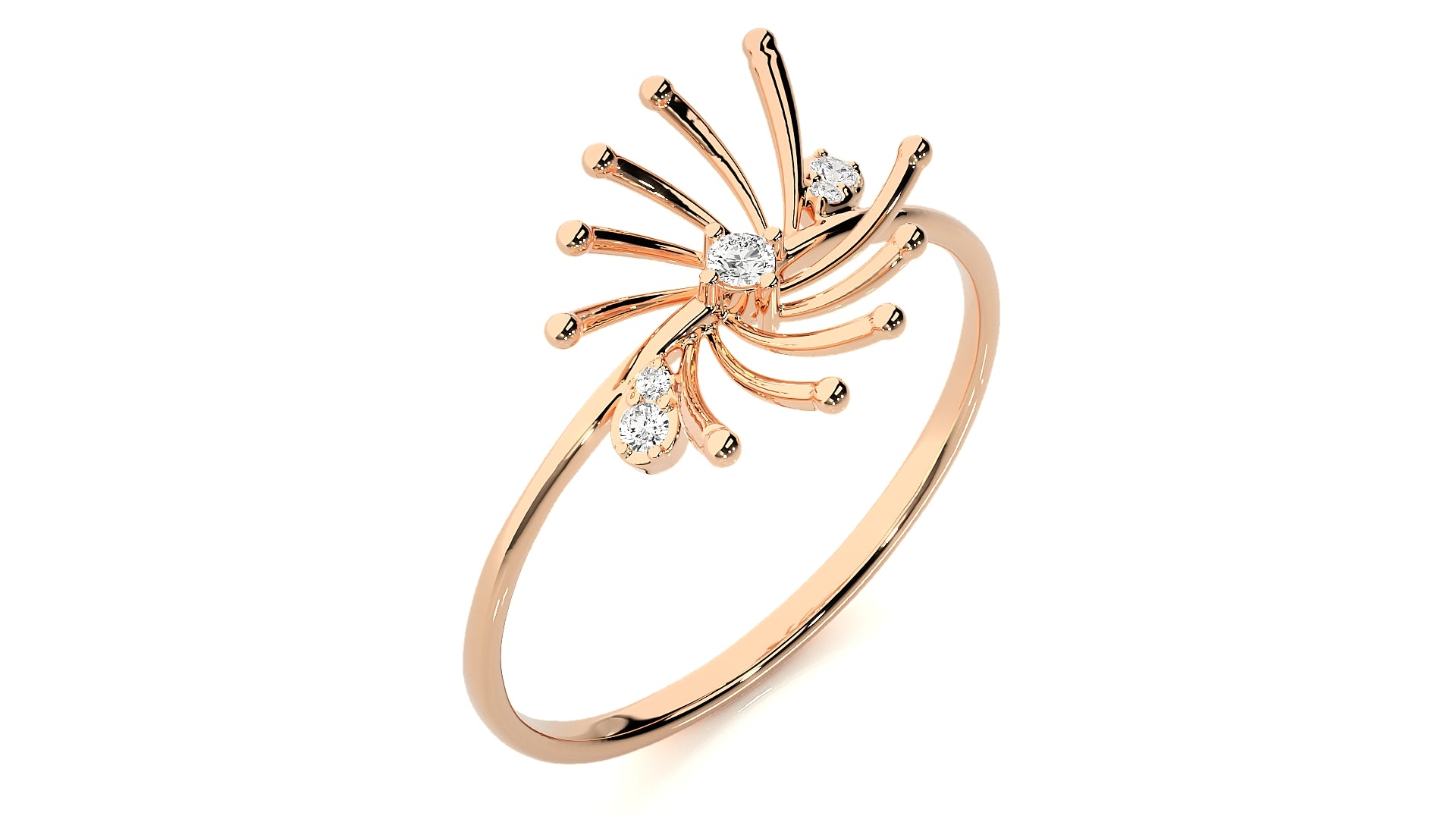 ecomposer-metal type-9k-rose-gold