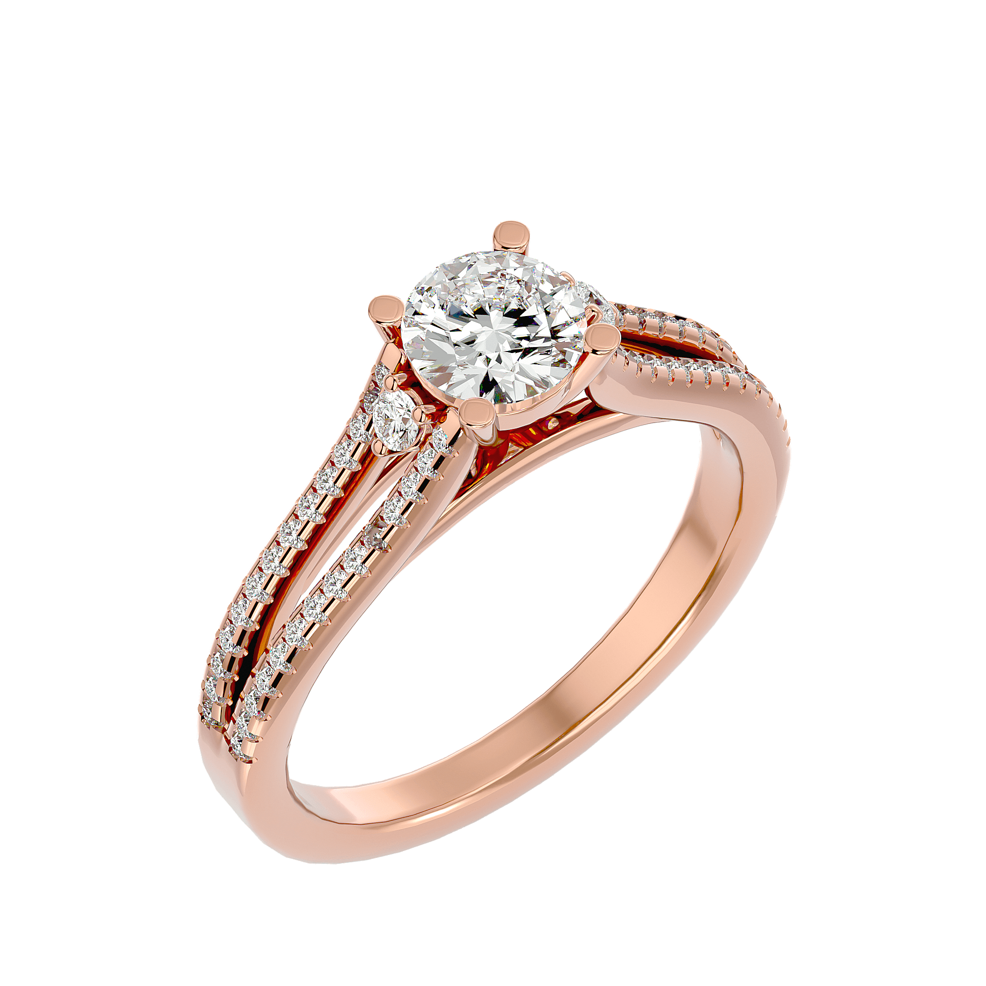 ecomposer-metal type-rose-gold