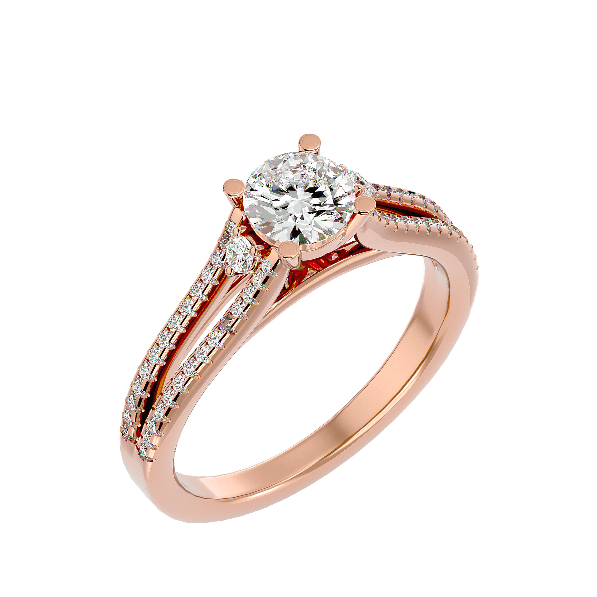 ecomposer-metal type-rose-gold
