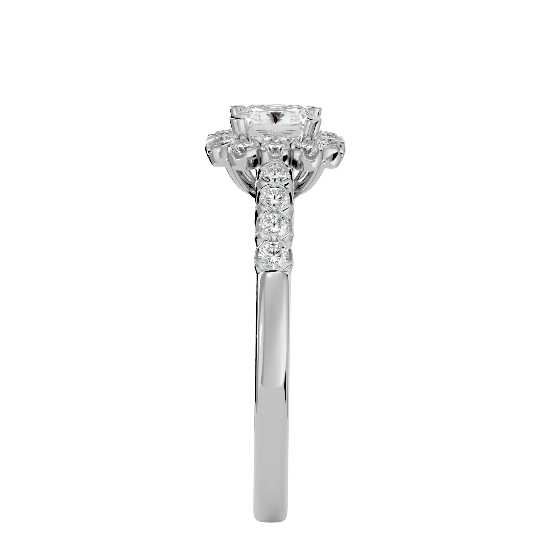 ecomposer-metal type-white-gold