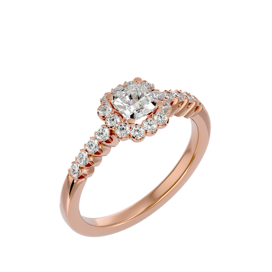 ecomposer-metal type-rose-gold