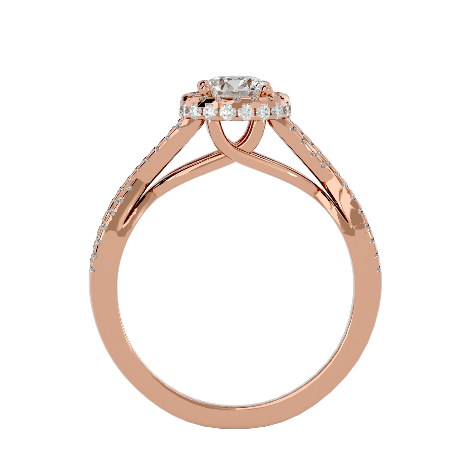 ecomposer-metal type-rose-gold