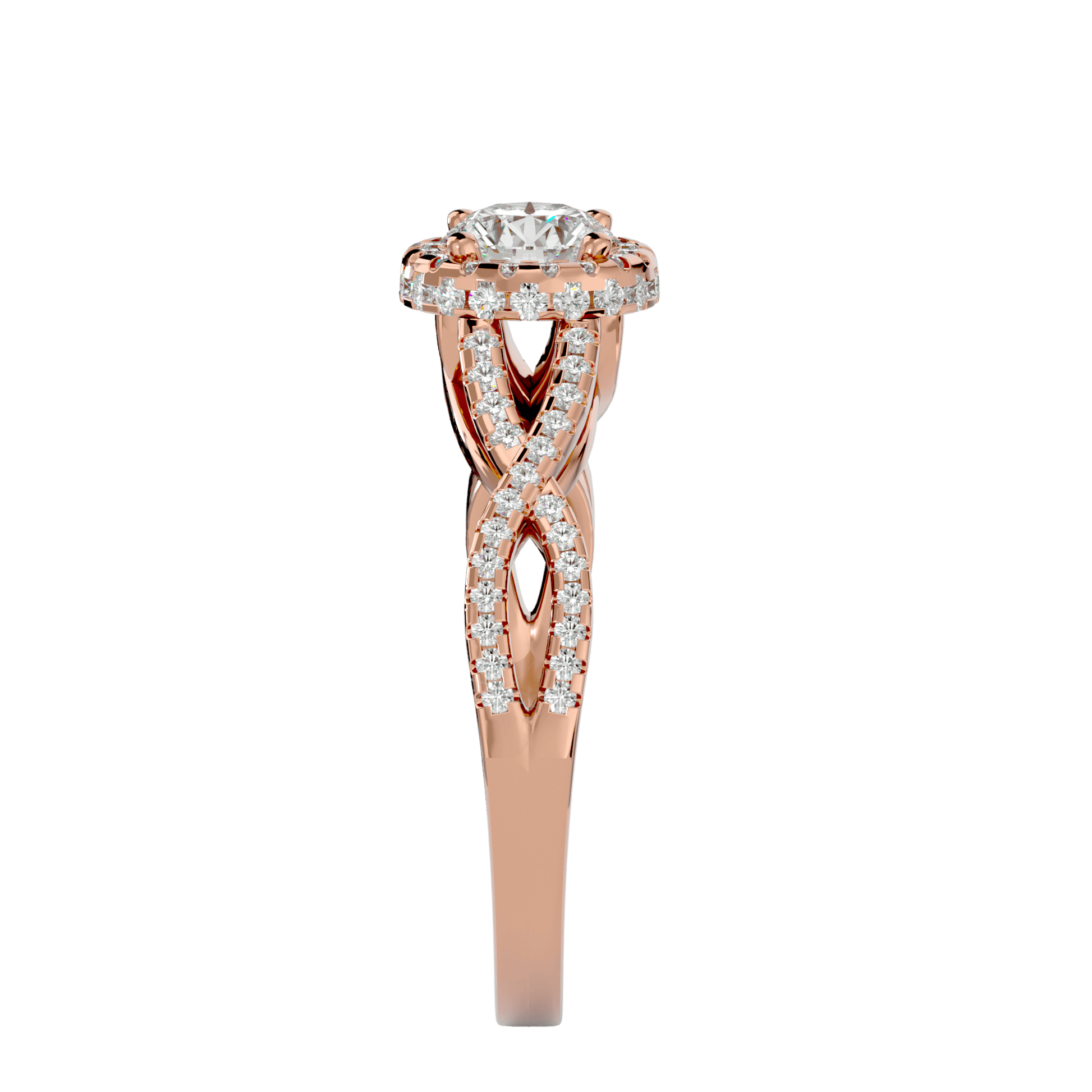 ecomposer-metal type-rose-gold