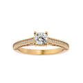  Yellow Gold