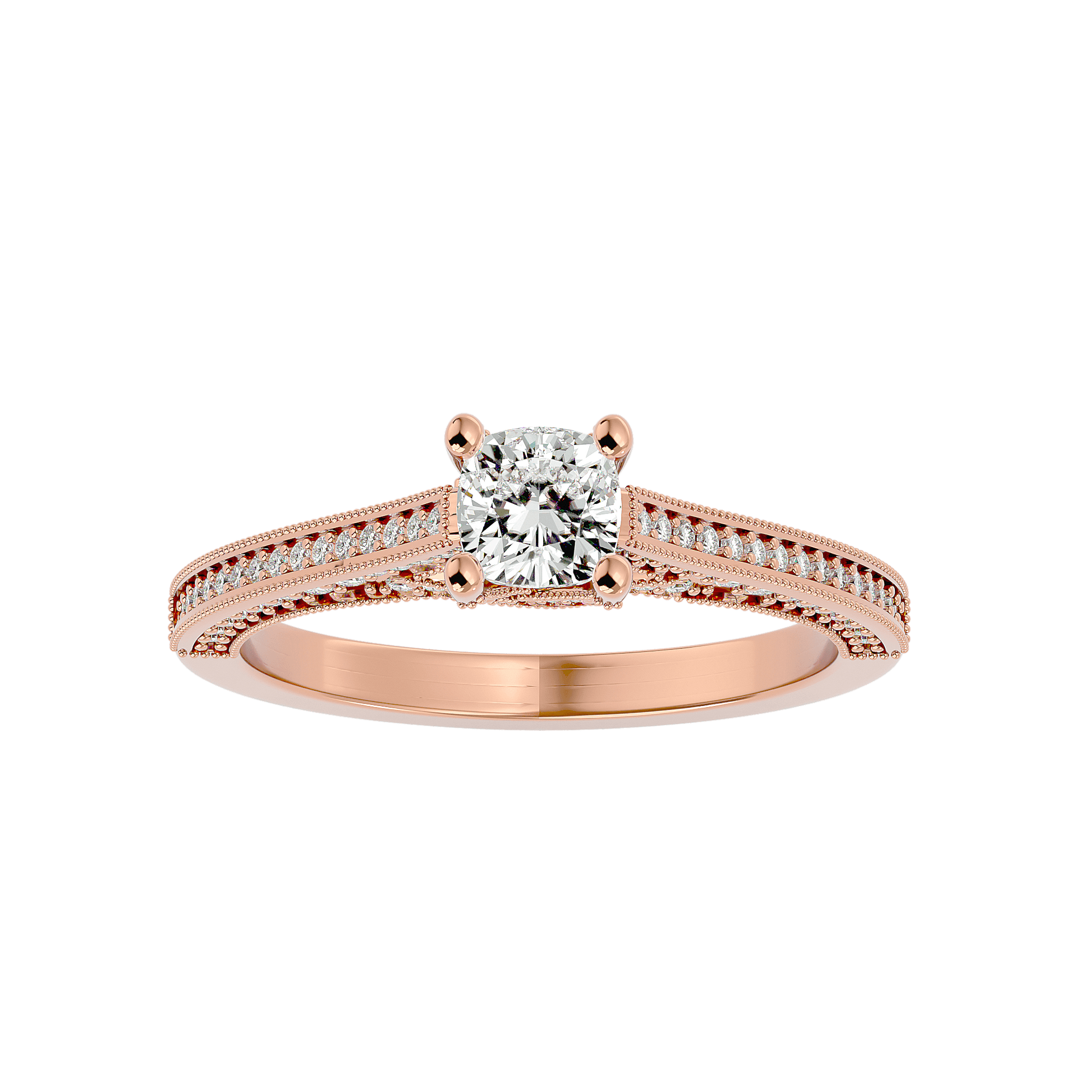 ecomposer-metal type-rose-gold