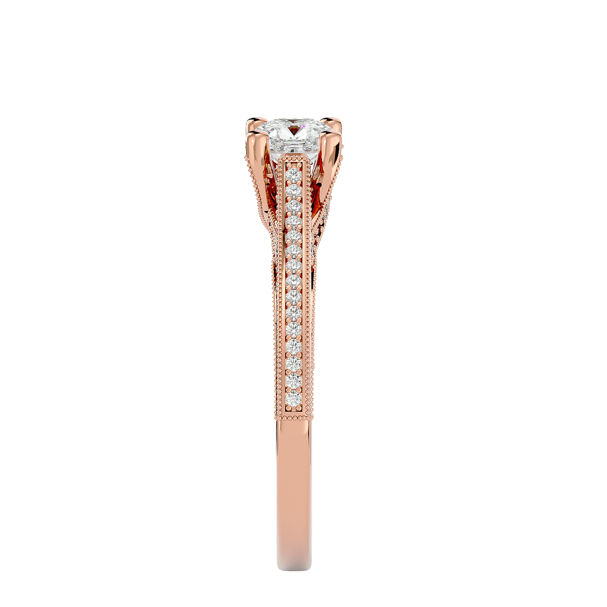 ecomposer-metal type-rose-gold