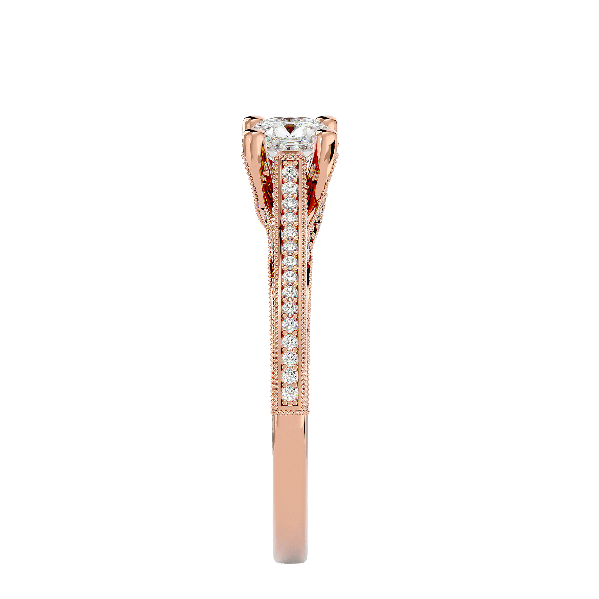 ecomposer-metal type-rose-gold