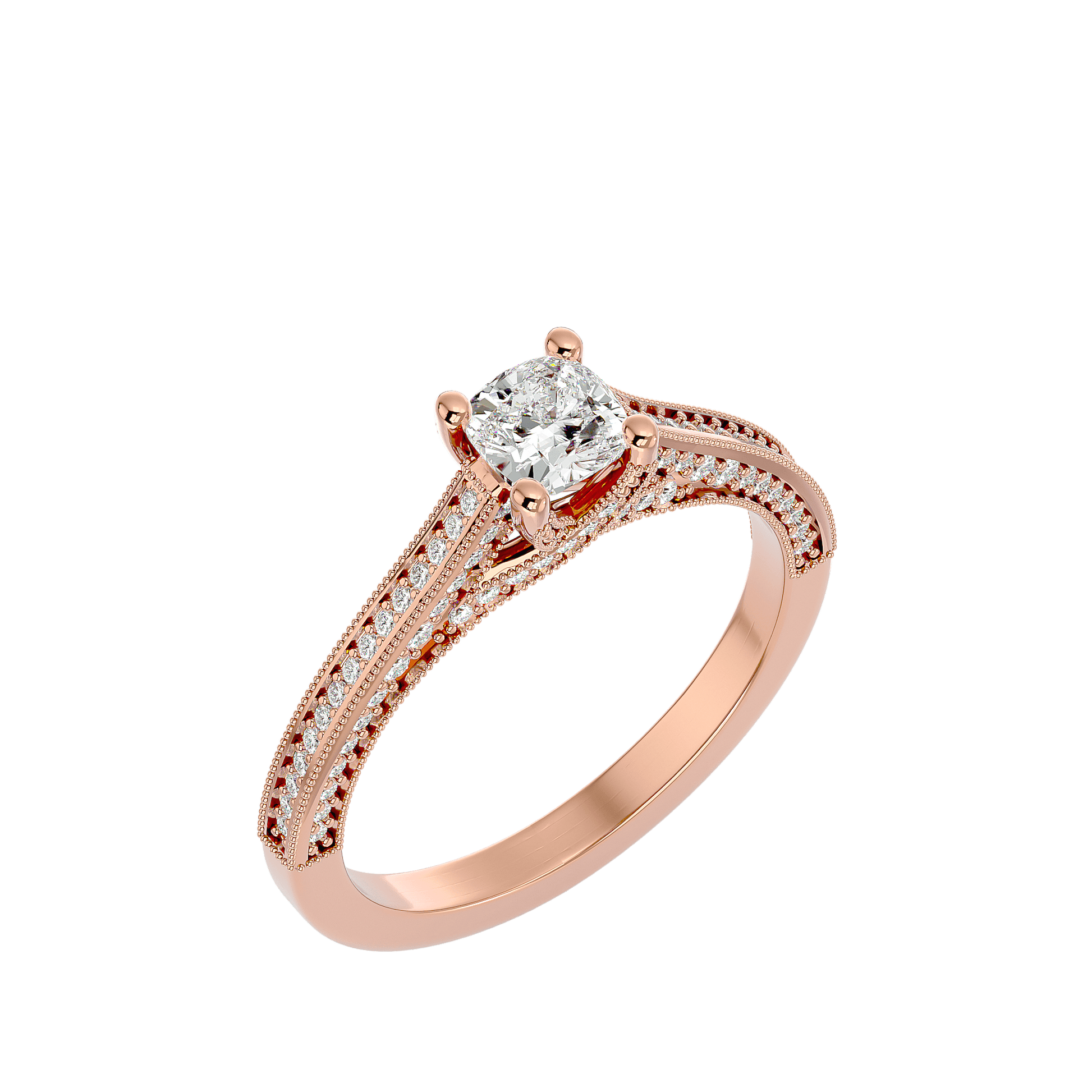 ecomposer-metal type-rose-gold