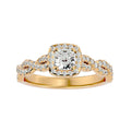  Yellow Gold
