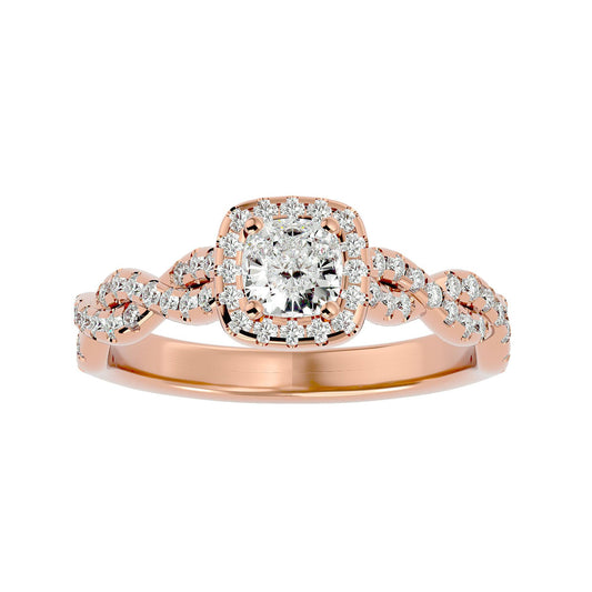 ecomposer-metal type-rose-gold