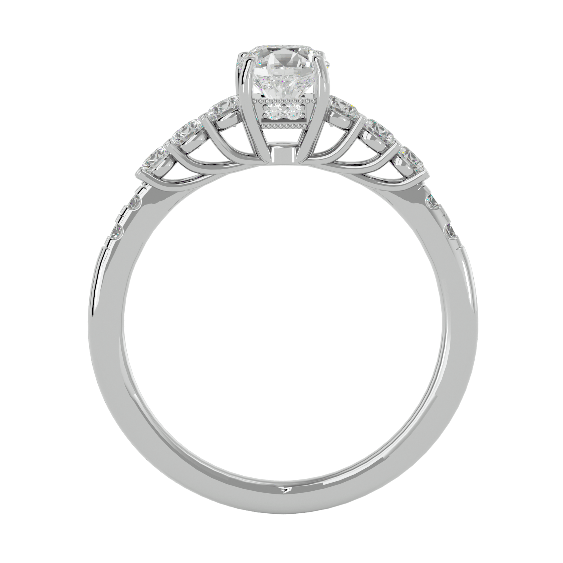 ecomposer-metal type-white-gold
