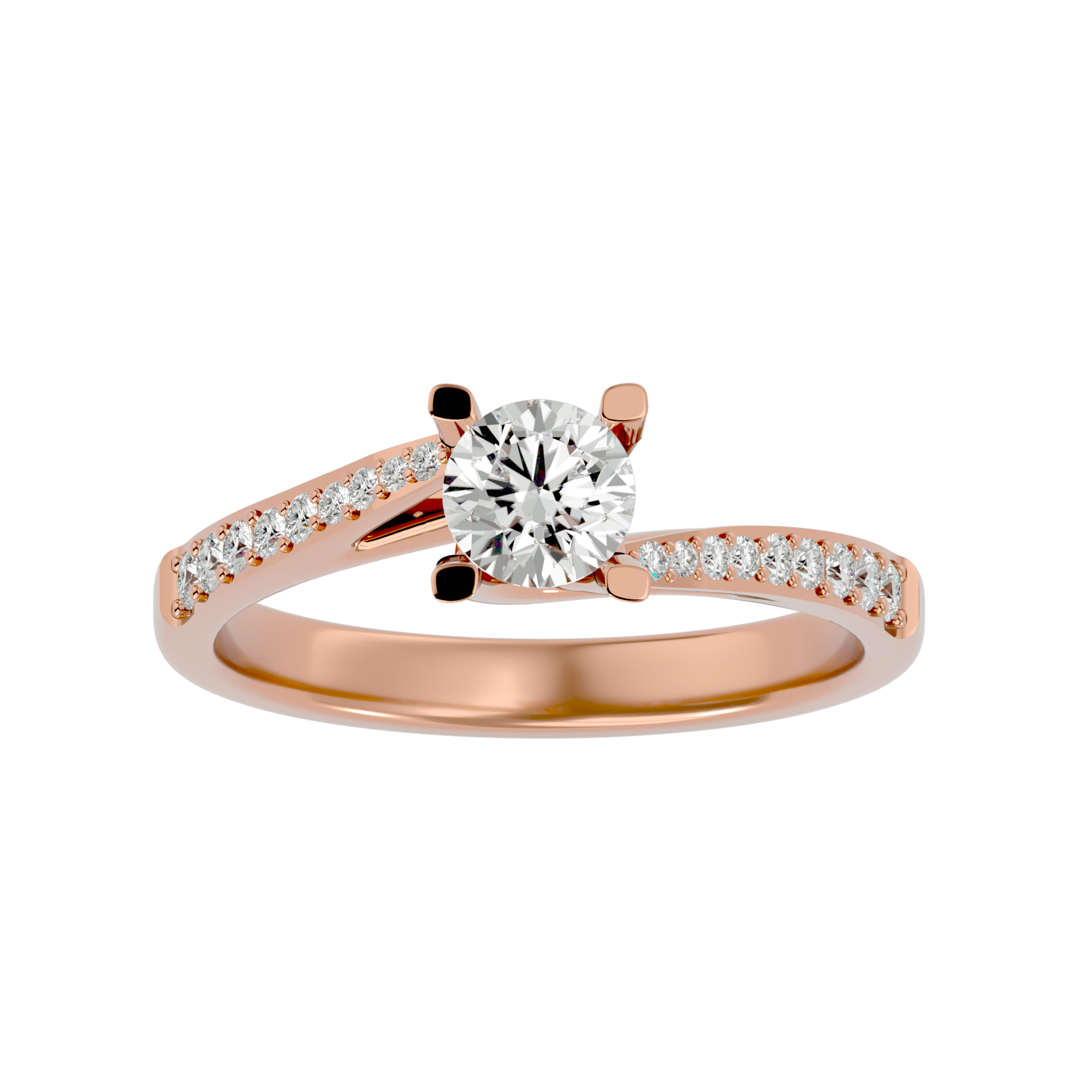 ecomposer-metal type-rose-gold