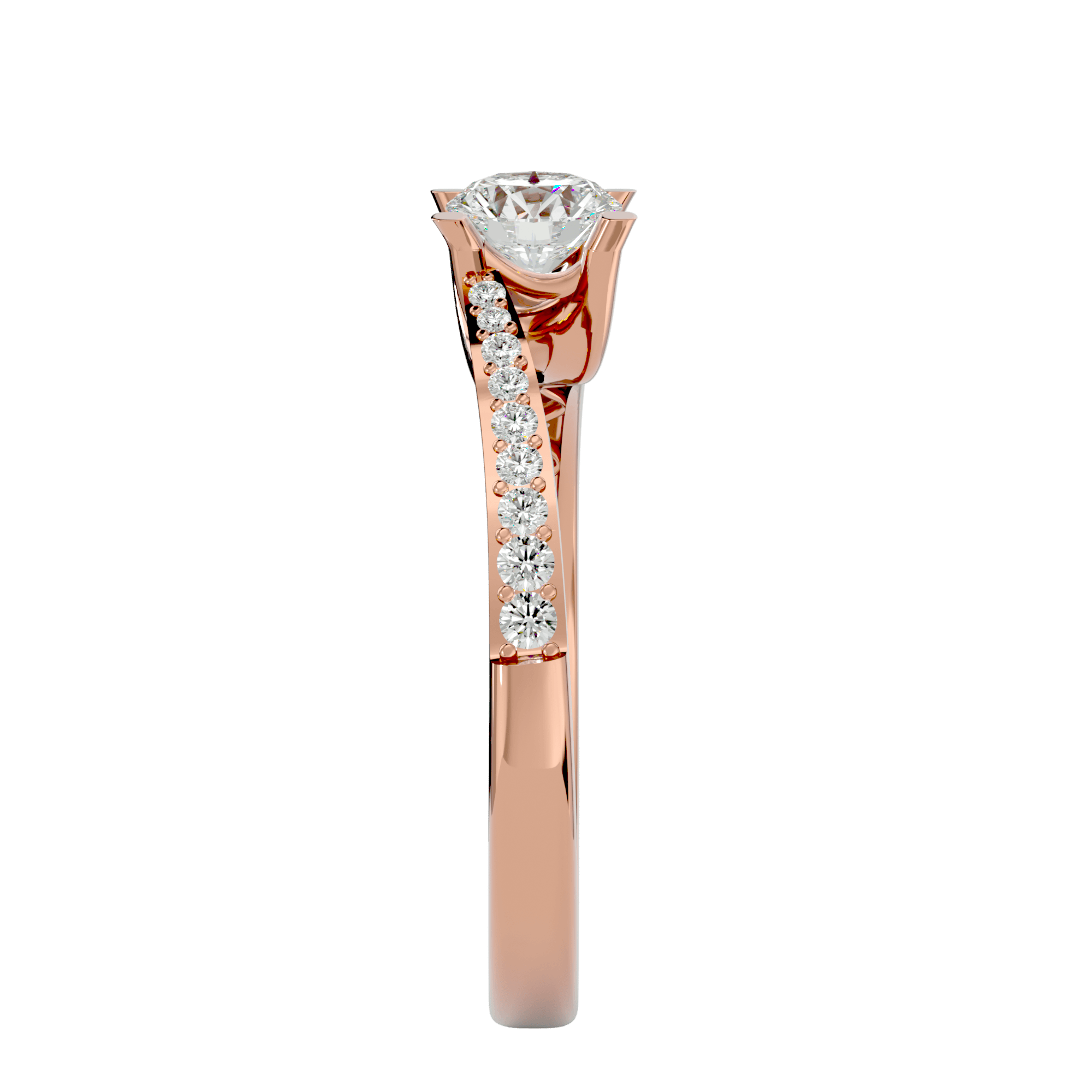 ecomposer-metal type-rose-gold