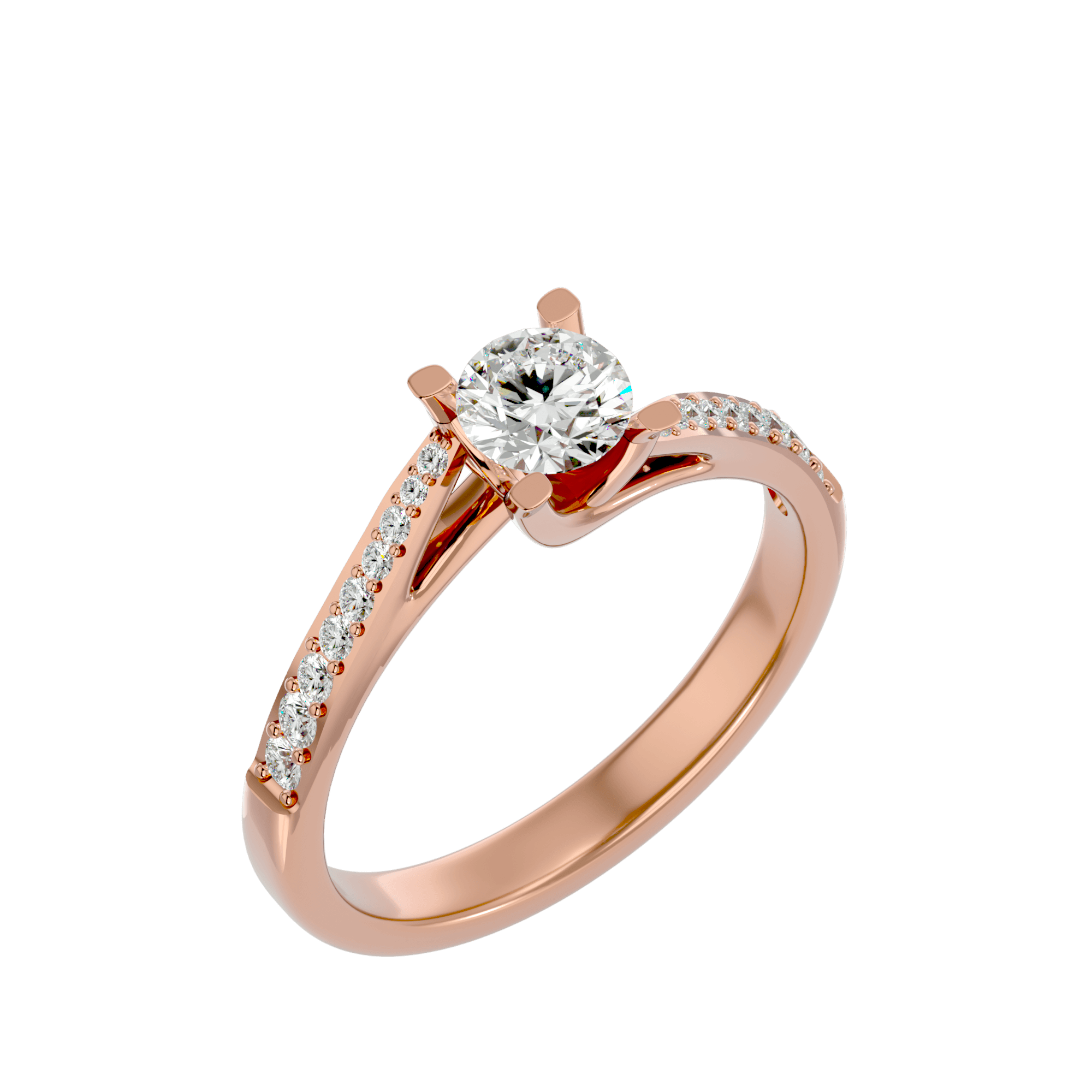 ecomposer-metal type-rose-gold
