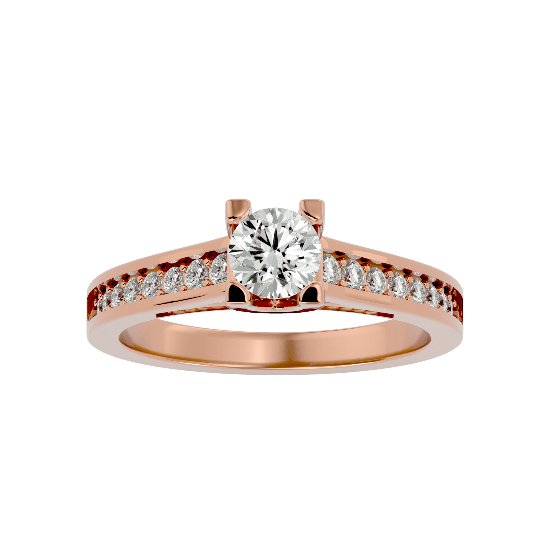 ecomposer-metal type-rose-gold