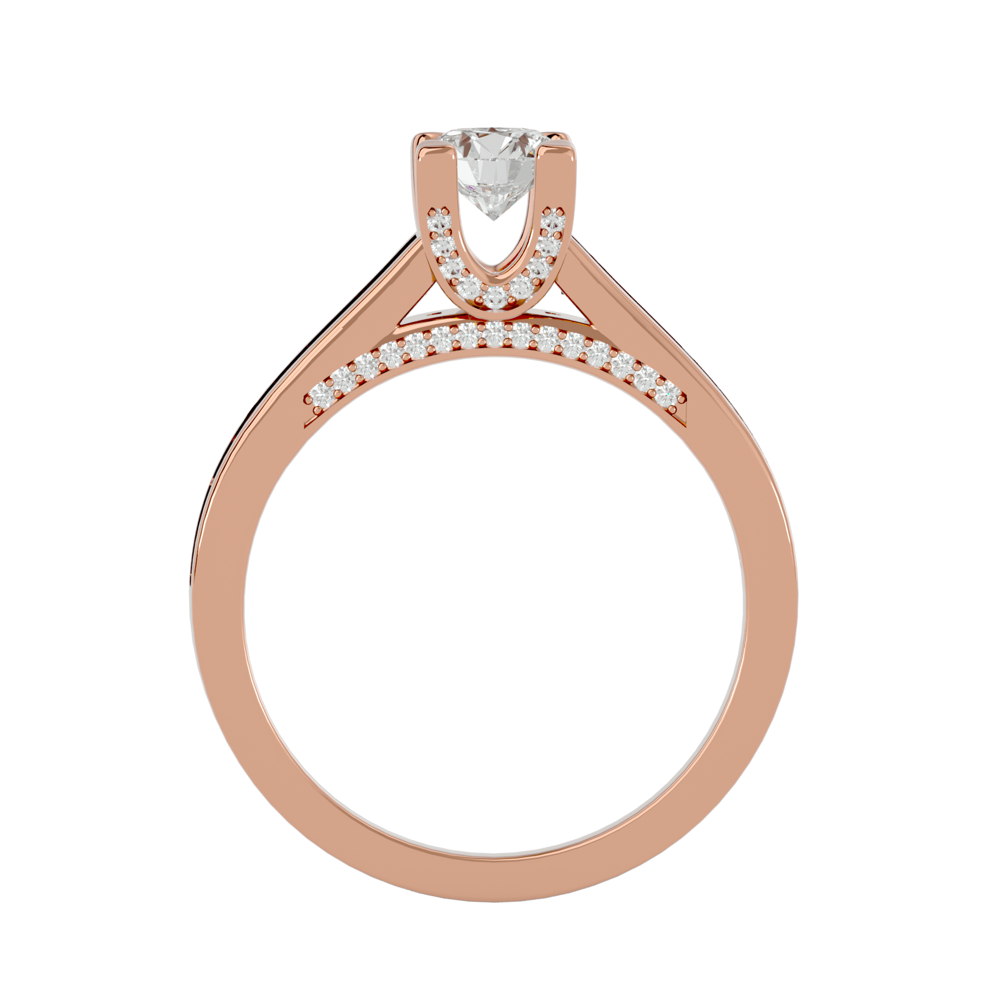 ecomposer-metal type-rose-gold
