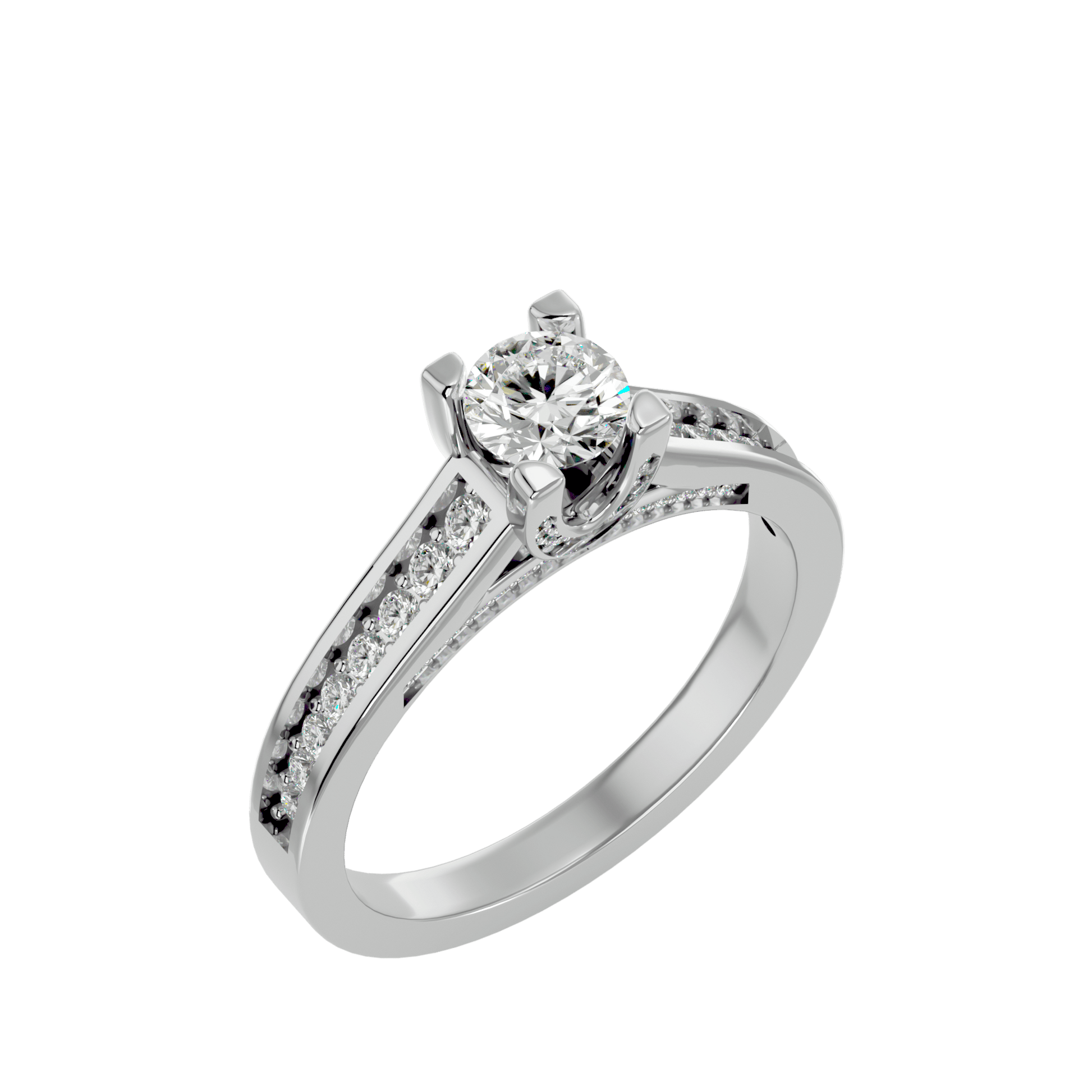 ecomposer-metal type-white-gold