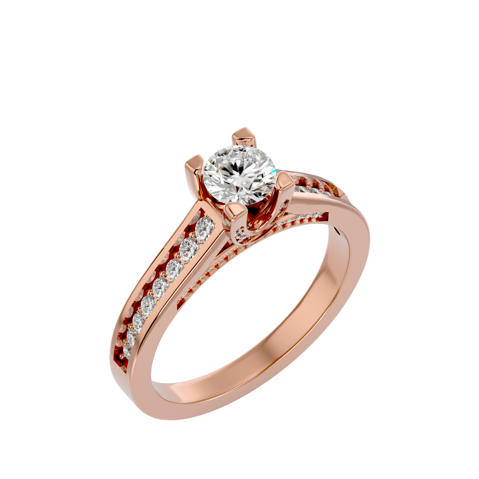 ecomposer-metal type-rose-gold