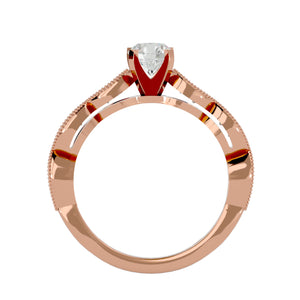 ecomposer-metal type-rose-gold
