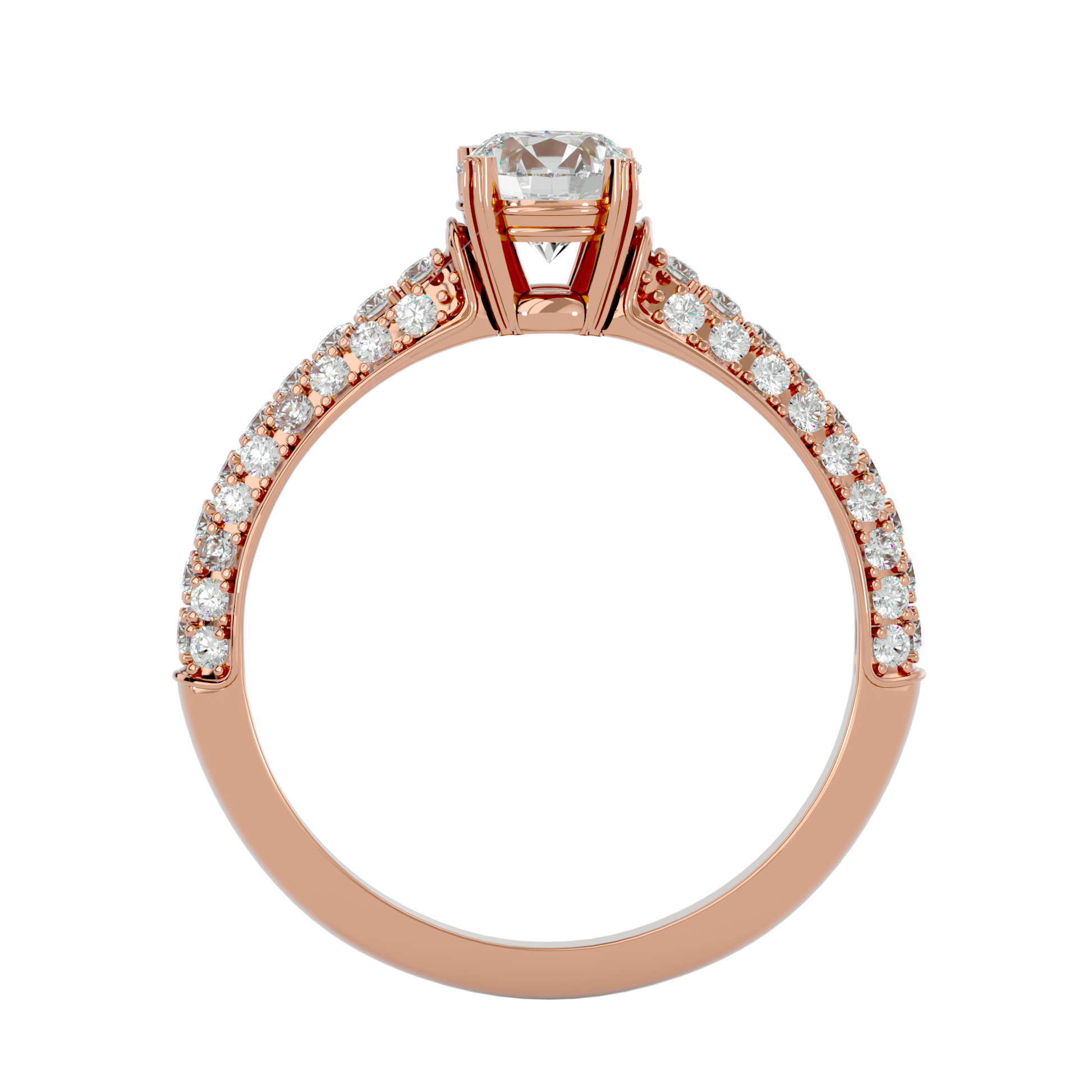 ecomposer-metal type-rose-gold